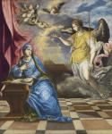 The Annunciation c. 1576