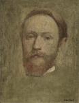 Self-portrait, 1889