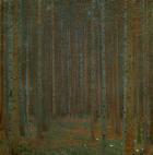 Tannenwald (Pine Forest), 1902