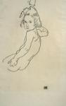 Nude Child, 1917