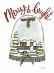 Merry and Bright Camper