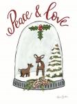 Peace and Love Deer