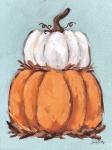 Pumpkin Stack I