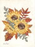 Sunflower Fall Foliage