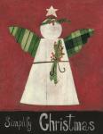 Simplify Christmas Angel