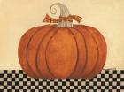 Russet Pumpkin