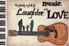 Music, Laughter, Love