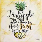 Be a Pineapple