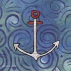 Whimsy Coastal Anchor