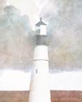 Morning Lighthouse