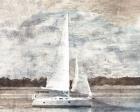 Sailboat on Water