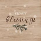Frosty Blessings I
