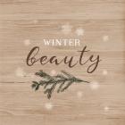 Winter Beauty I
