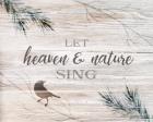 Let Heaven & Nature Sing