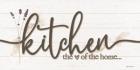 Kitchen - the Heart of the Home