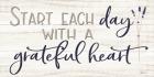 Grateful Heart