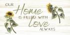 This Home Is Filled with Love Always