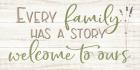 Every Family Has a Story