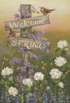 Welcome Spring