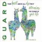 Guard Your Heart Llamas