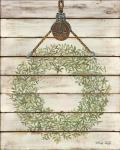 Pully Hanging Wreath