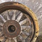 Old Wheel II