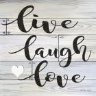 Live, Laugh, Love