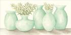 Mint Vases