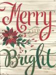 Merry & Bright Shiplap