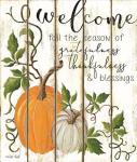 Welcome Fall