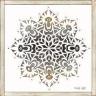 Mandala on White