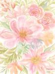 Mixed Floral Blooms I