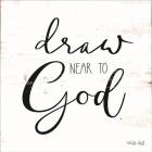 Draw Near to God