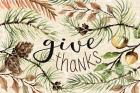 Give Thanks