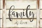 Family is Love
