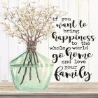 Spring - Love Your Family