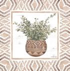 Terracotta Pot I