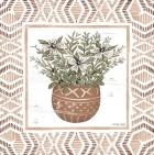 Terracotta Pot II