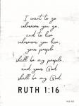 Ruth 1:16