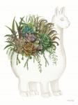 Proud Llama Pot I