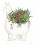 Proud Llama Pot II