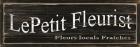 LePetit Fleurist