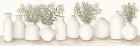 White Vases Still Life