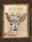 Let's Play Deer