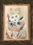 Be Wise Owl