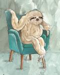 Chill Sloth I