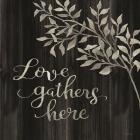 Love Gathers Here