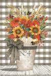 No. 4 Autumn Floral Arrangement