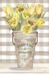 Yellow Tulips I