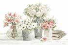 Farmhouse Florals I